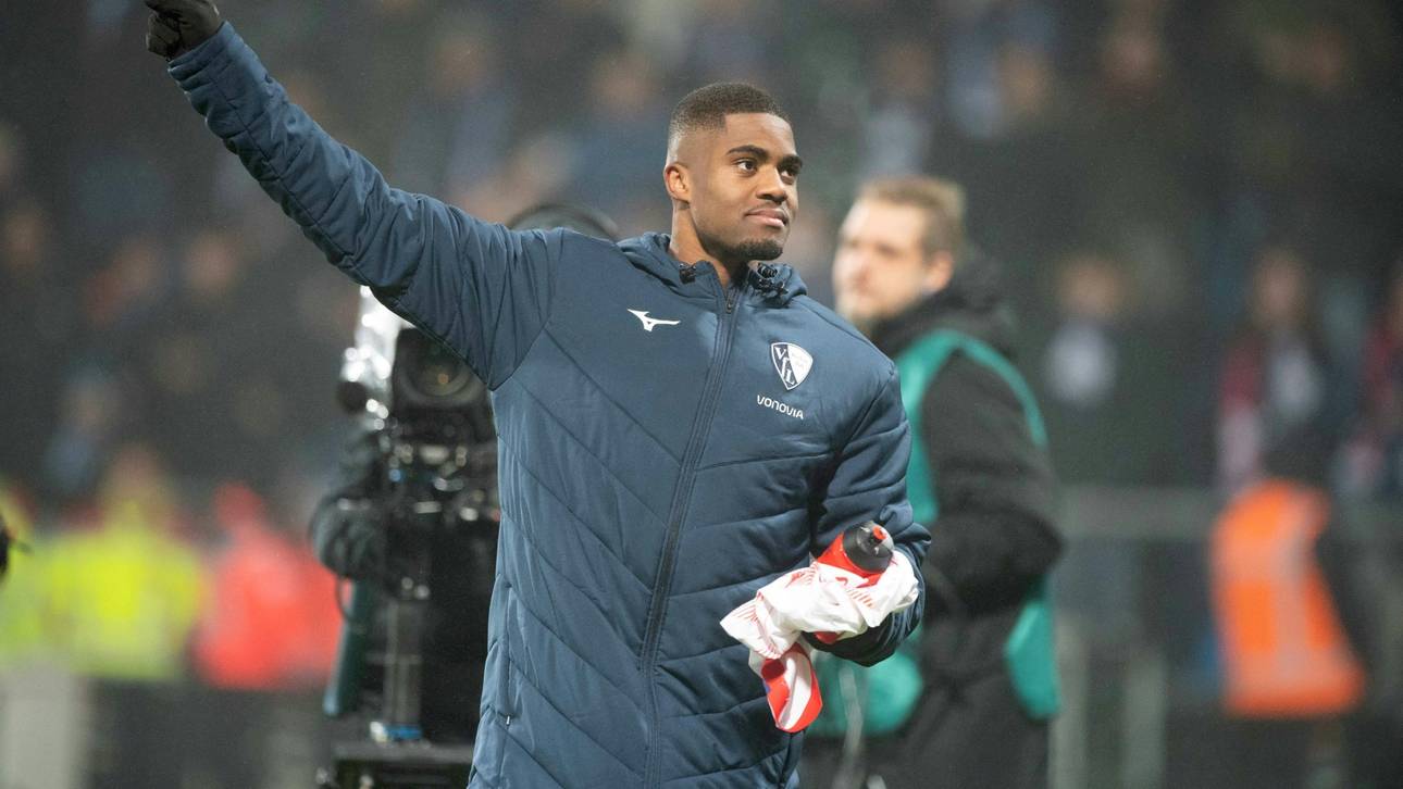 Ein Hattrick mit Vorgeschichte