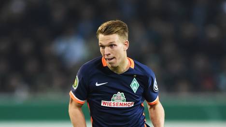 Janek Sternberg wird Werder Bremen vorerst fehlen