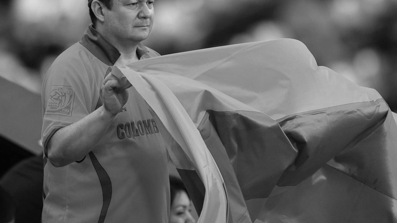 Kolumbianer stirbt bei Verkehrsunfall