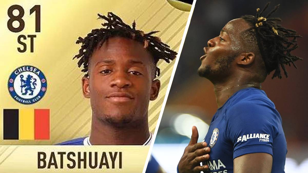 Fc Chelsea Michy Batshuayi Spuckt Nach Doppelpack Grosse Tone