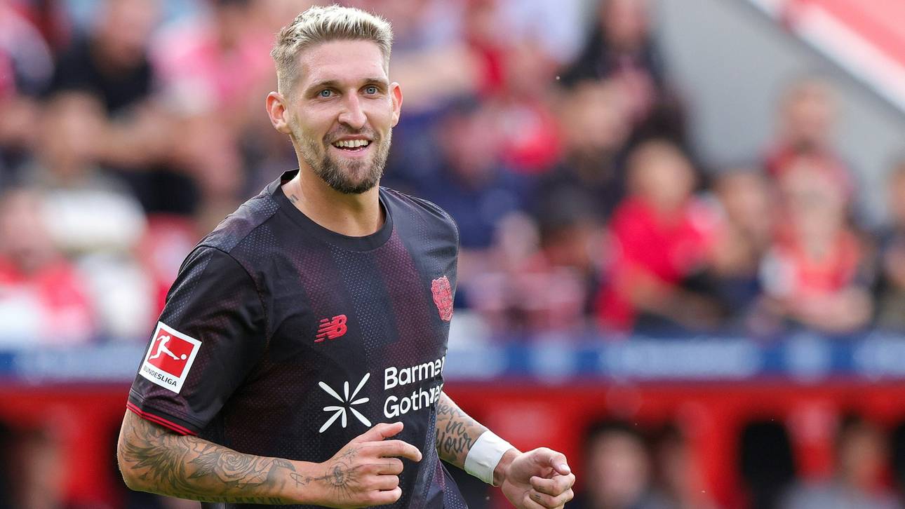 „Riesenehre“: Andrich neuer Bayer-Kapitän