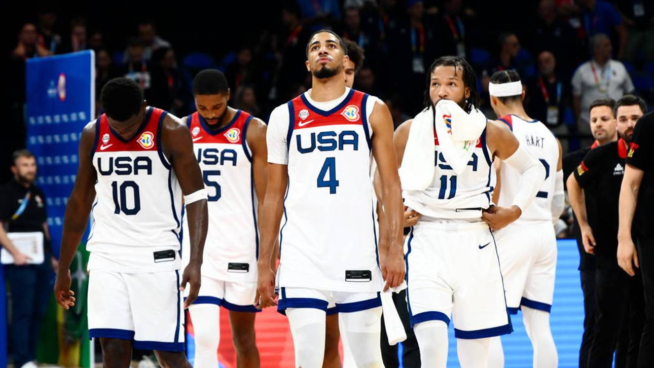 USA-Debakel perfekt!