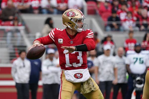 49ers: Star-Quarterback fällt aus