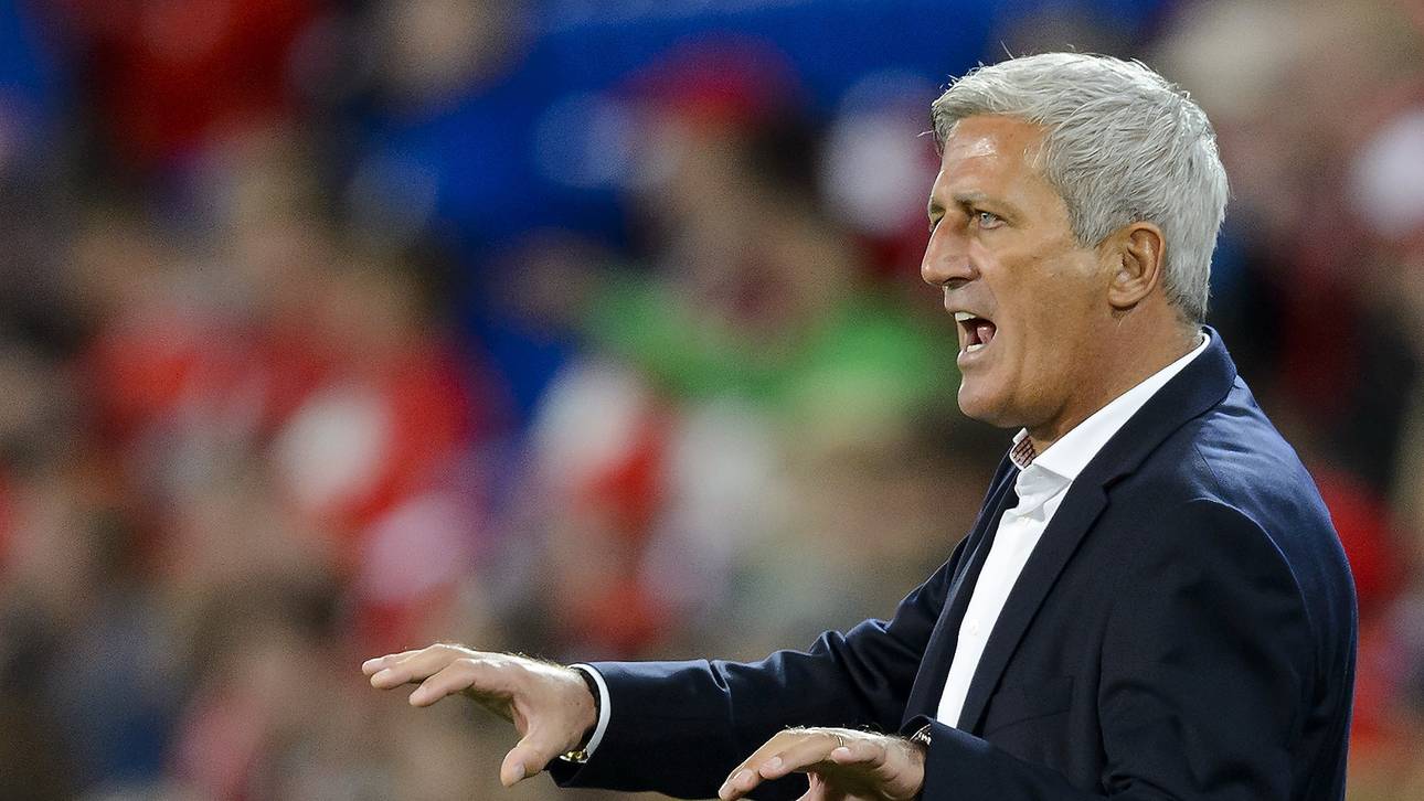 Schweizer Coach blamiert sich im TV