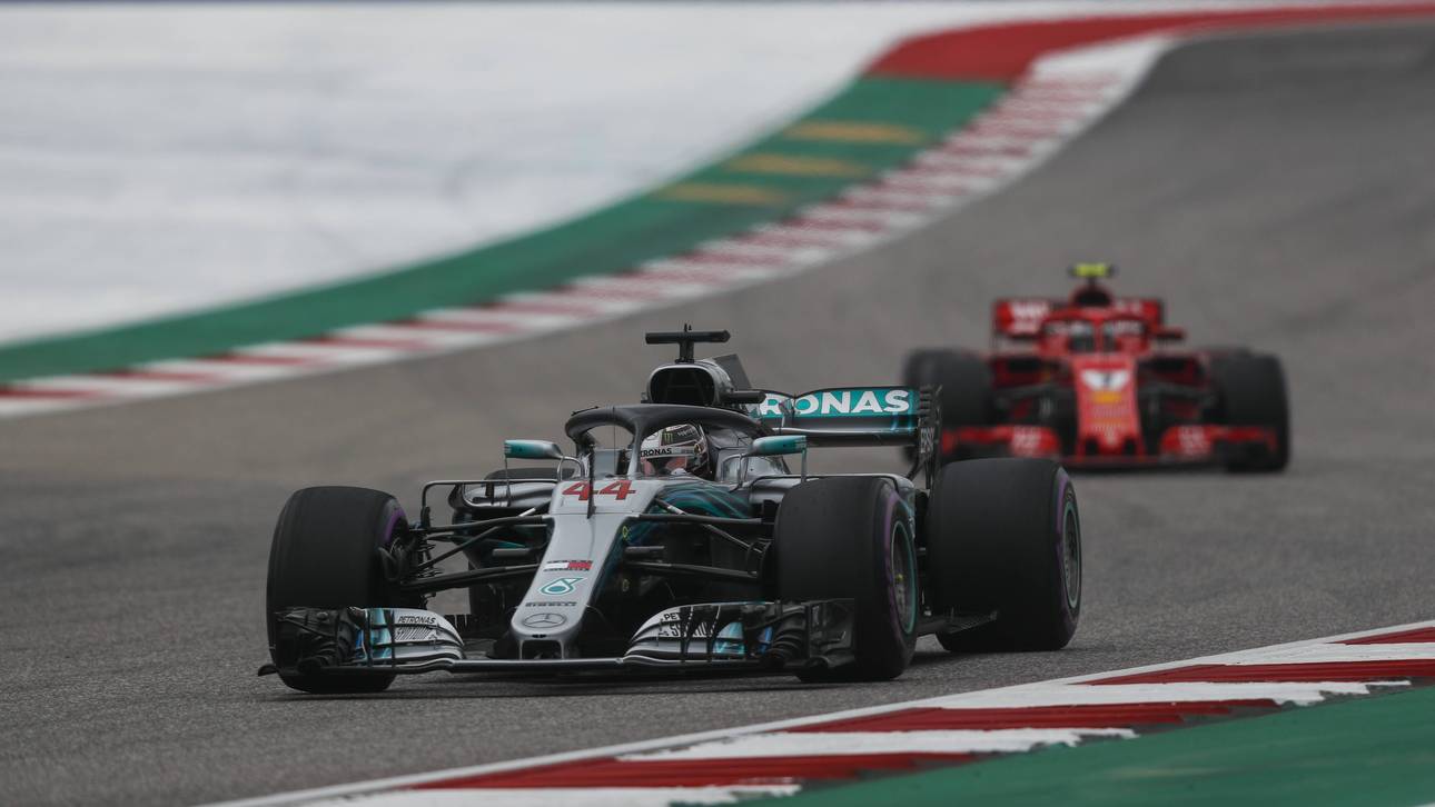 Wolff fürchtet Angriff von Ferrari