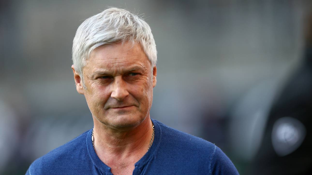 Veh beklagt Trend zu Jungtrainern