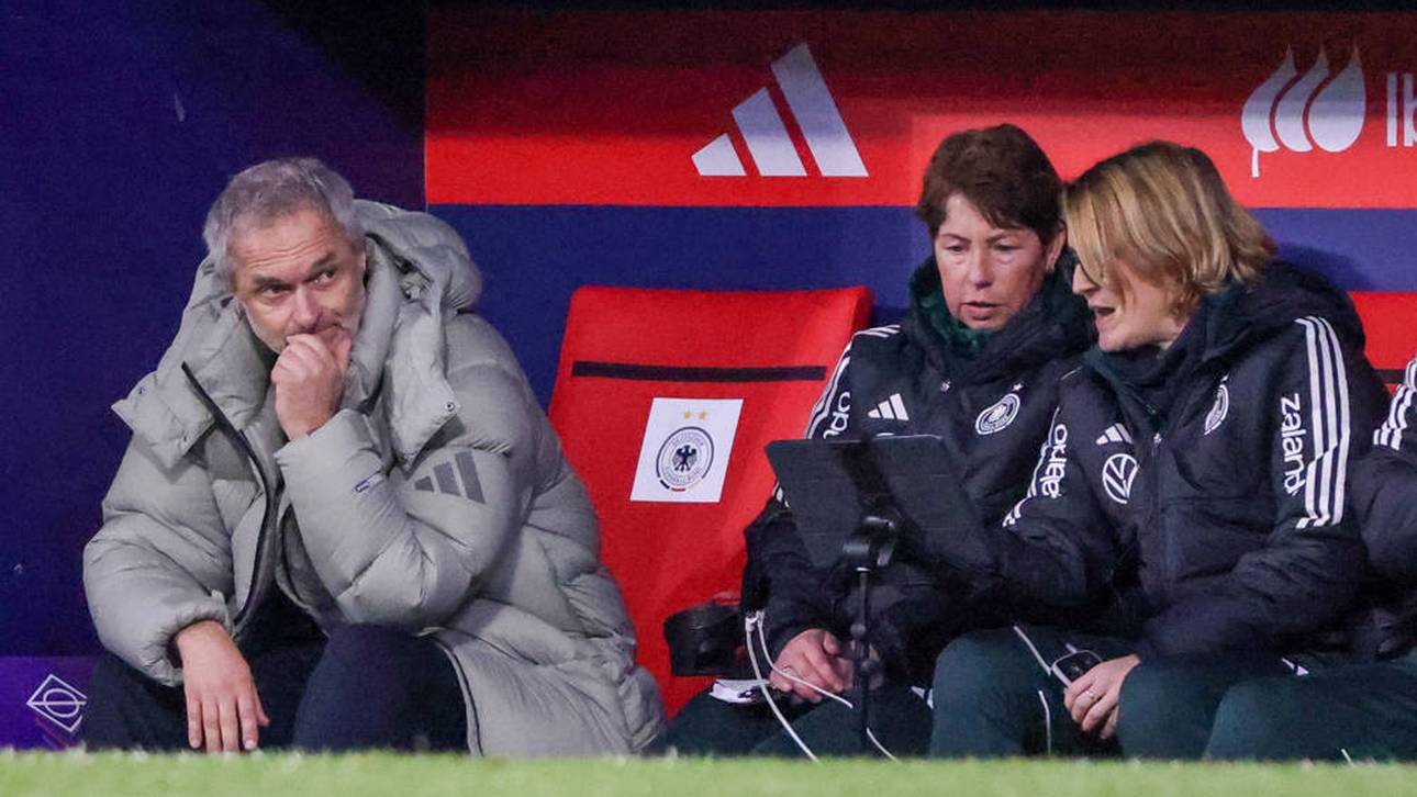 DFB-Team zwischen Frust und Stolz