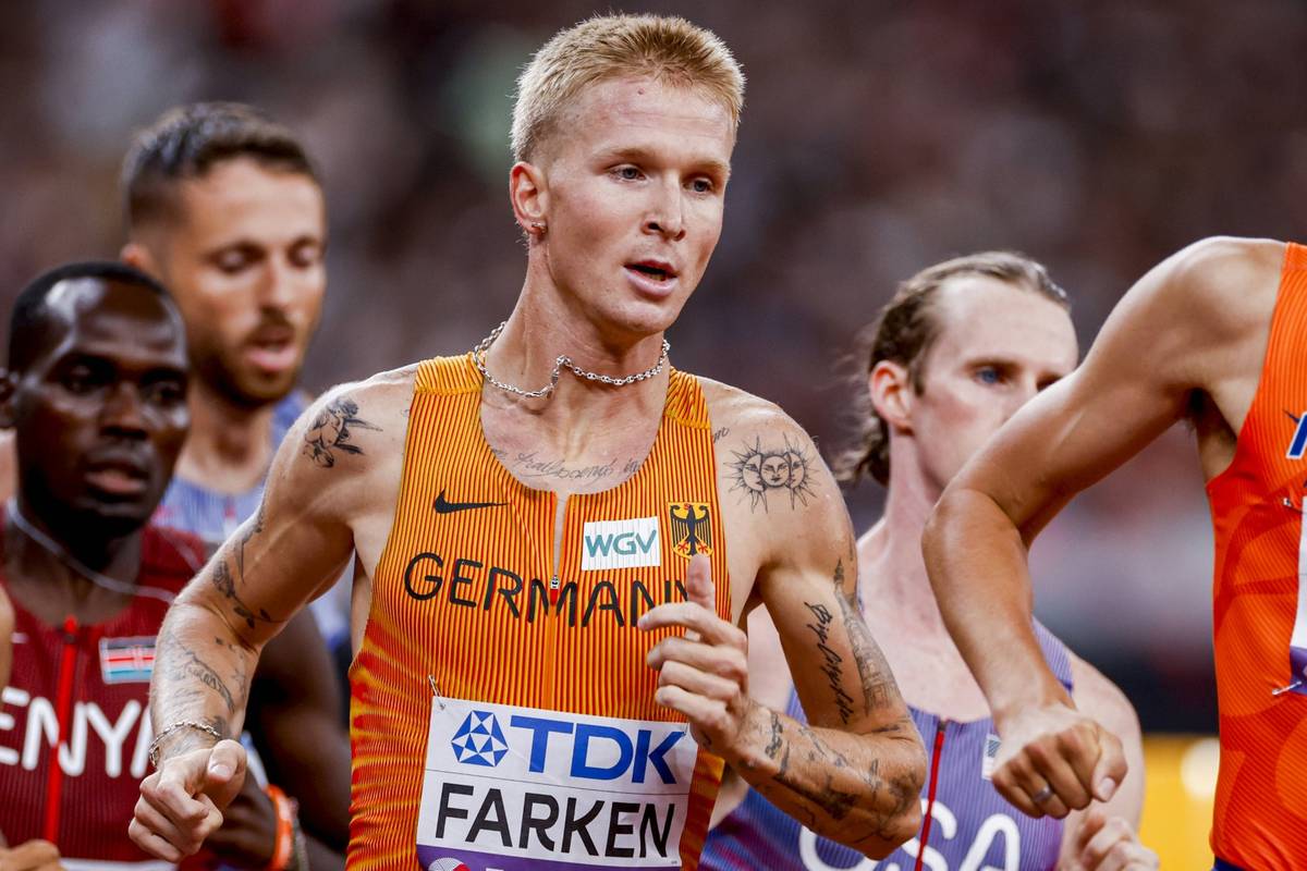 Farken nutzt Final-Chance: „Einfach stolz“