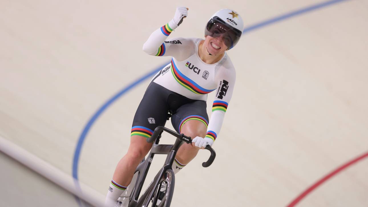 Nächstes Gold nach Weltrekord-Gala