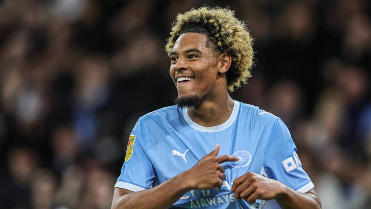 Juwel gelingt Traumdebüt für ManCity