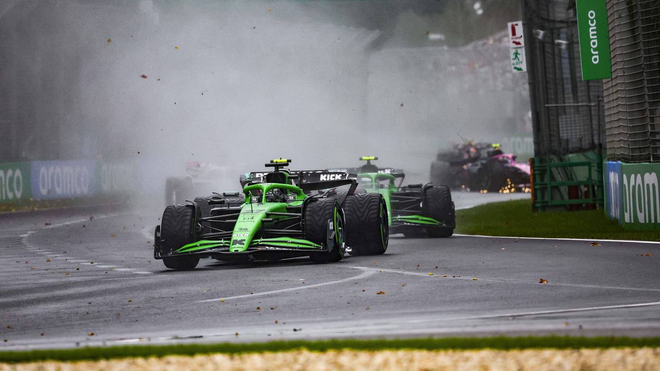 Die Überraschung des F1-Auftakts