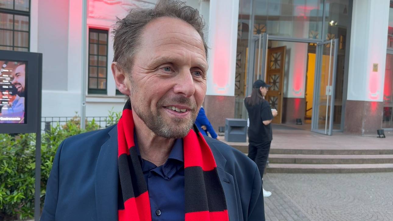 „Schönster Moment meines Lebens“