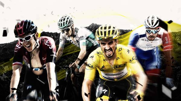 Tour de France, Powerranking