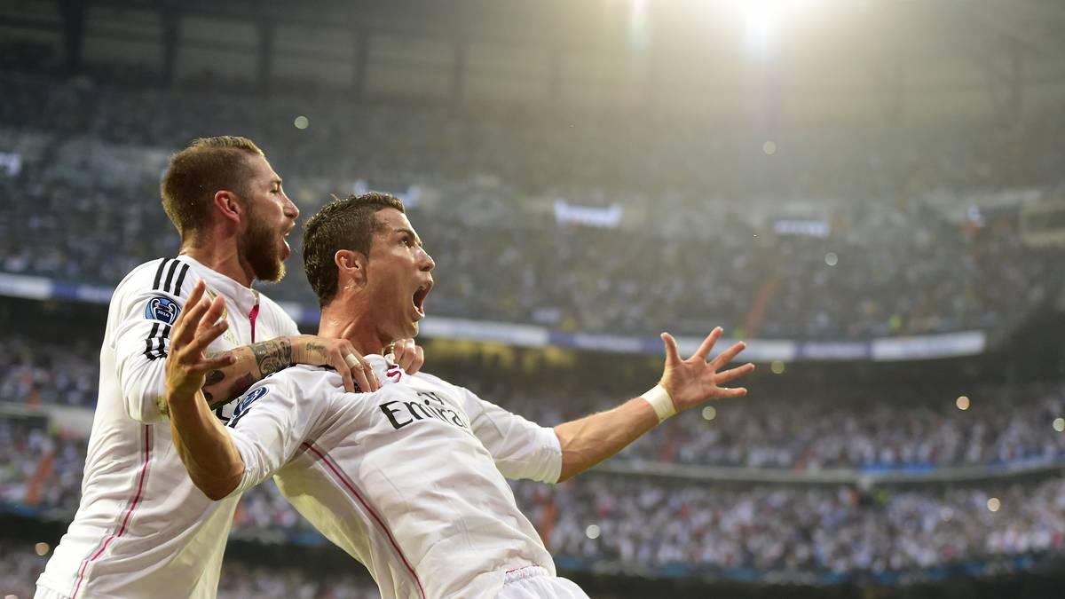 Das ewige Wettballern der beiden Superstars von Real Madrid und Barcelona geht in die nächste Runde