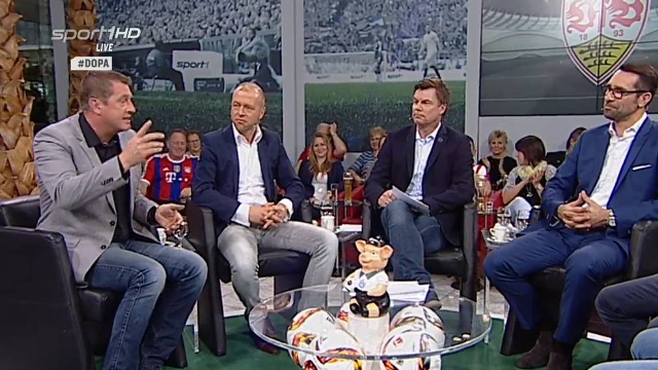 Strunz: Zorniger auf gefährlichem Weg