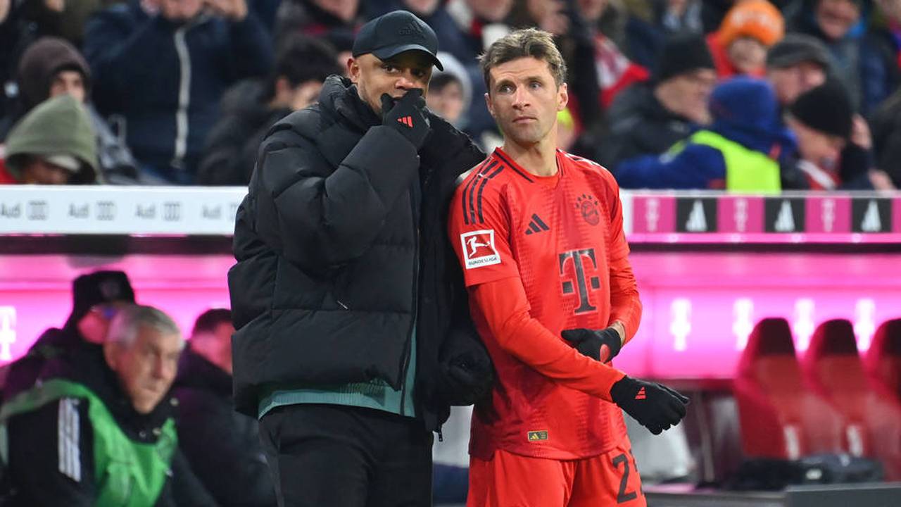 Diese Rolle spielt Müller noch in Kompanys Plänen
