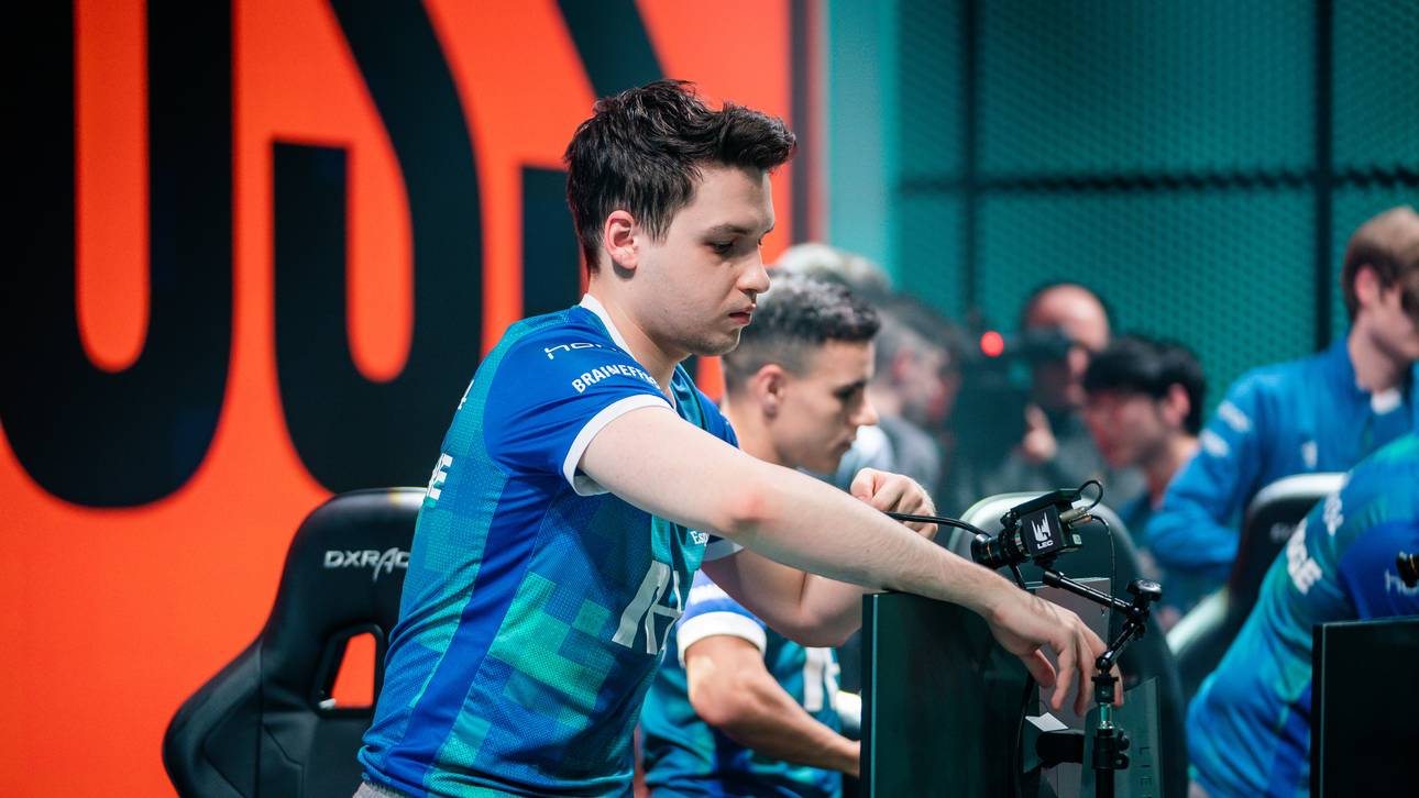 LEC: Schalke verpasst Playoffs