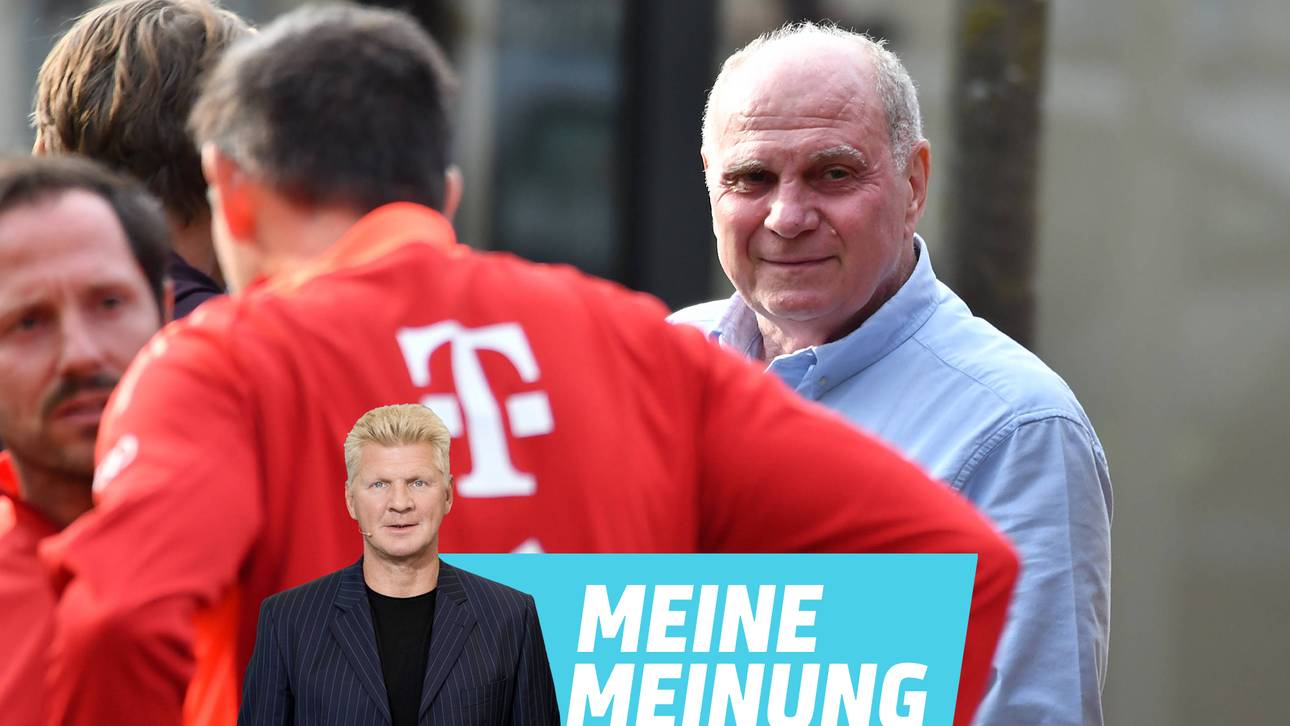 Effenberg: Kluger Hoeneß-Schachzug