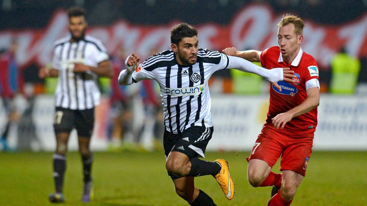 Daghfous reißt sich das Kreuzband