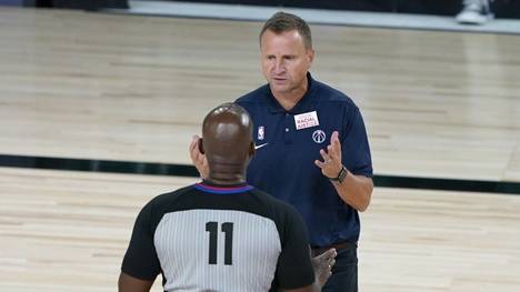 NBA-Trainer dürfen weiter Einspruch einlegen