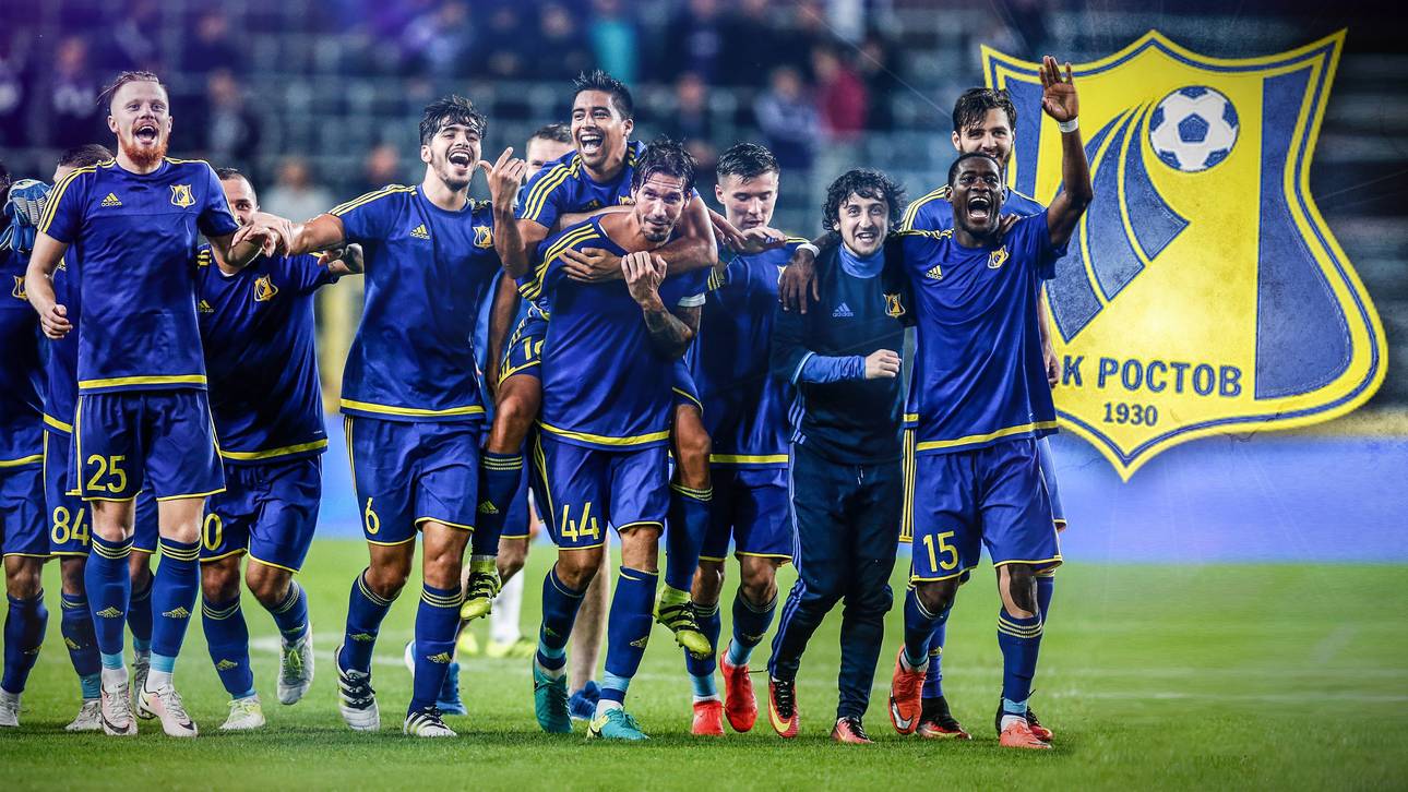 Rostov – eine russische Cinderella