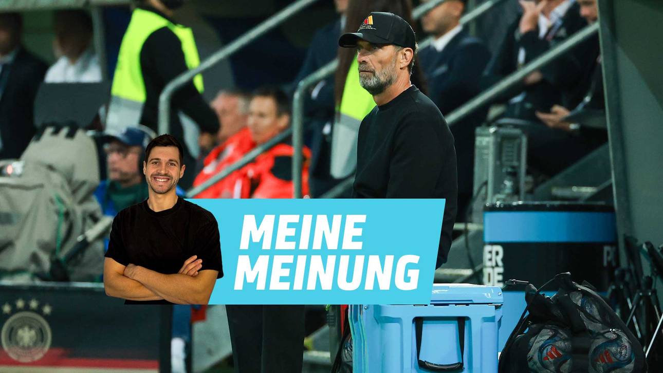 Qualität kann auch Klopp nicht herzaubern