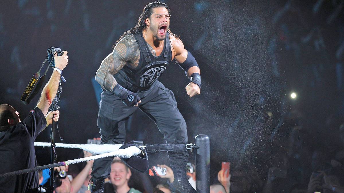 Reigns sorgte (wie vor ihm auch Cena) stets für gespaltene Reaktionen, war dennoch auf dem Weg zum kommerziell erfolgreichsten Star seiner Generation - und dürfte es auch werden, wenn die Gesundheit ein Comeback zulässt
