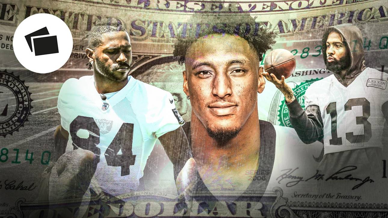 Die bestbezahlen Receiver der NFL