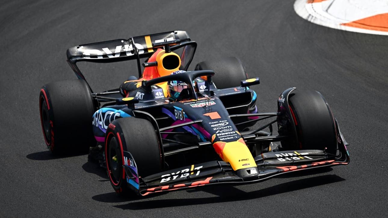 Red Bulls Marko: „Sind nicht übermütig“