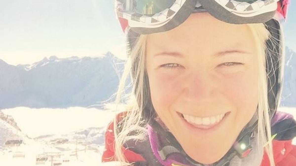Aber auch die deutschen Wintersportlerinnen - wie zum Beispiel Miriam Gössner - müssen sich nicht verstecken 