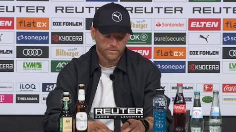 Borussia Mönchengladbach sichert sich zwei Spieltage vor Saisonende den Klassenerhalt. Eugen Polanski betont dennoch die hohe Motivation für die letzten beiden Spiele der Saison.