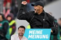 Kompany hat das Trainer-Duell gewonnen