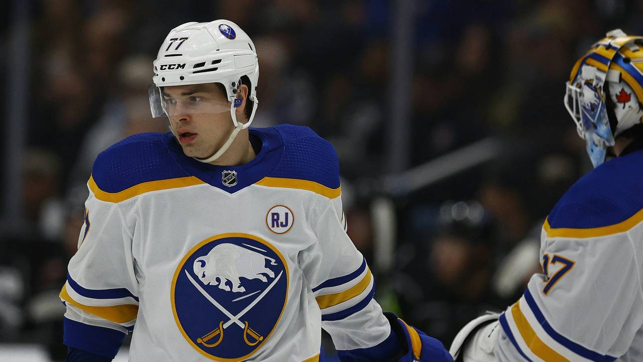 Deutscher NHL-Star glänzt mit Doppelpack