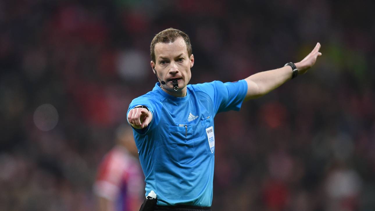 Schotte pfeift Bayern gegen Sevilla