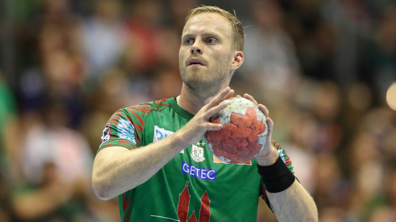 Magdeburg siegt dank Magnusson-Gala