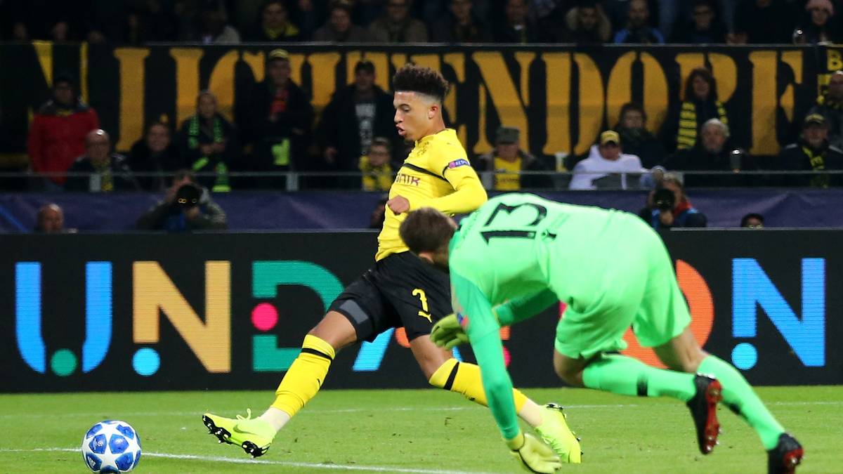 DAILY MAIL: Jadon Sancho verhalf Borussia Dortmund am Mittwochabend zu einer hervorragenden Leistung und schoss beim beeindruckenden 4:0-Sieg gegen Atletico Madrid das dritte Tor seiner Mannschaft. Hätte es Zweifel gegeben, dass Dortmund in dieser Saison eine zu fürchtende Mannschaft ist, wären sie nun weg