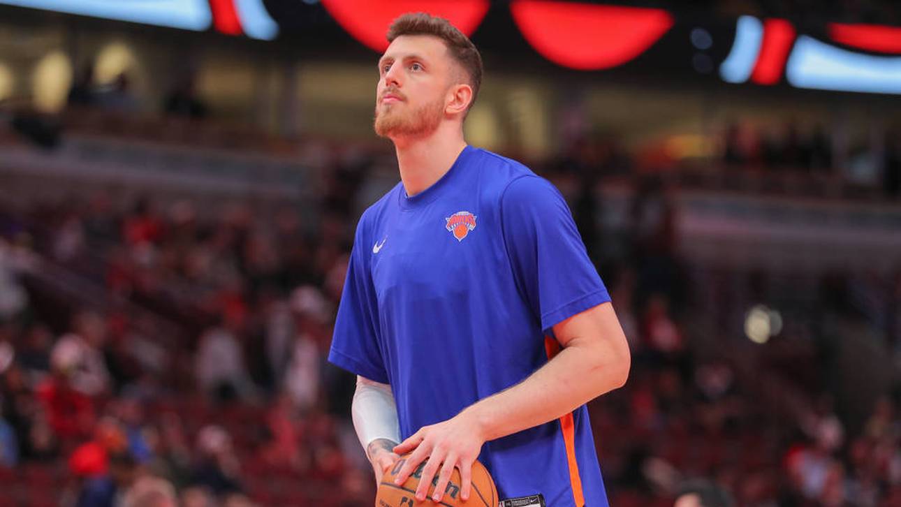 OKC reagiert auf Hartenstein-Schock