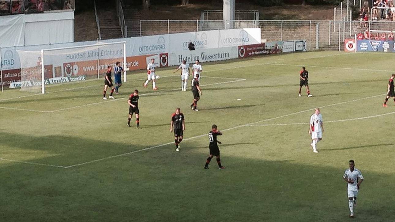 Leverkusen ist weiter sieglos