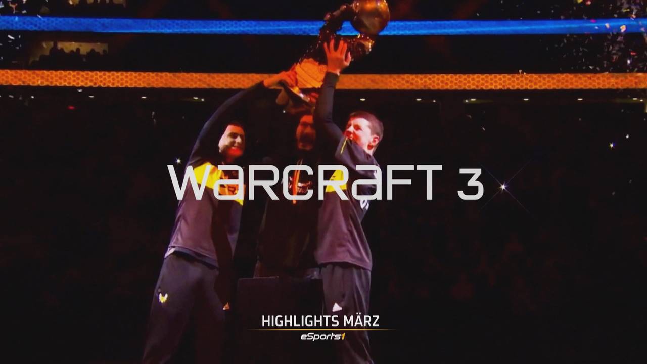 Trailer: Das sind die Highlights im März bei eSports1