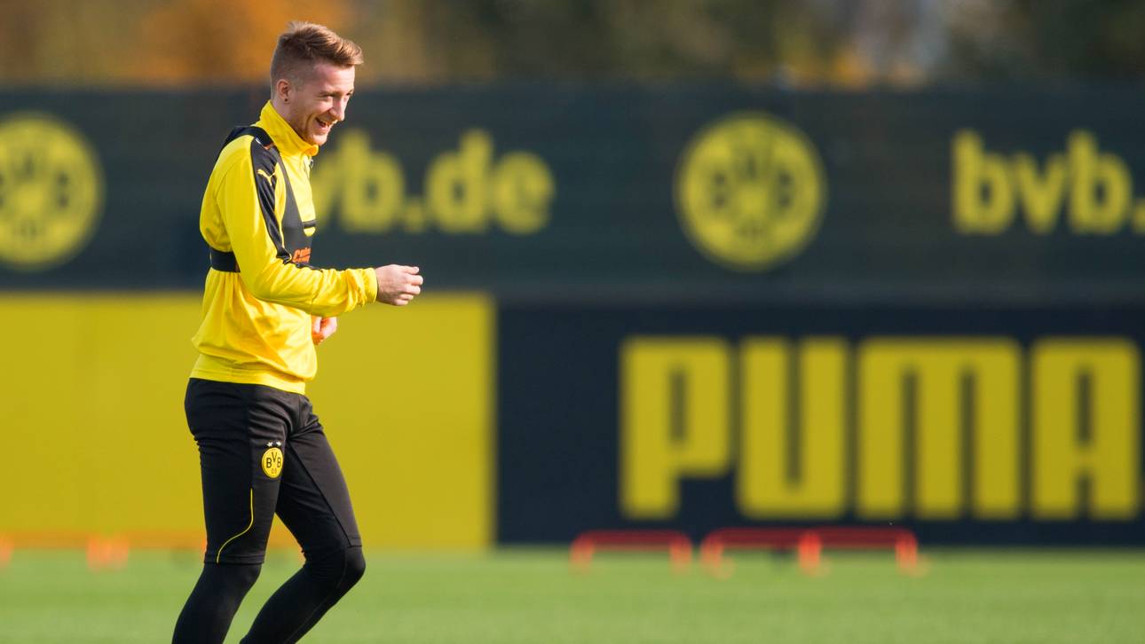 Reus-Comeback rückt immer näher