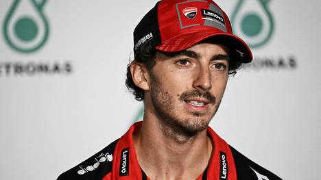 Francesco Bagnaia drohte mit Boykott