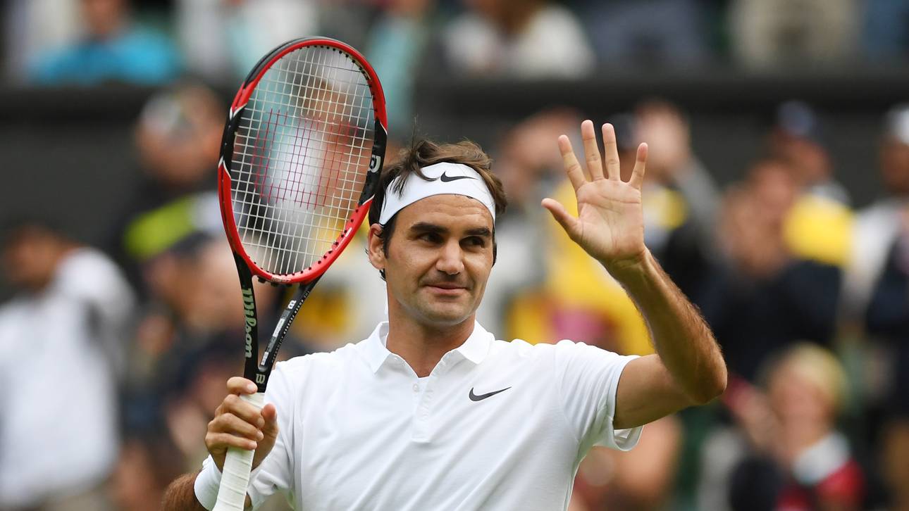 Federer wie Djokovic souverän weiter