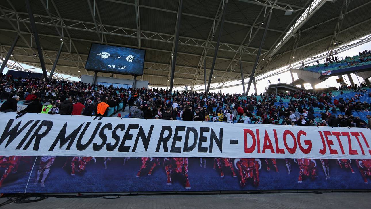 Mintzlaffs Krisengipfel mit RB-Fans