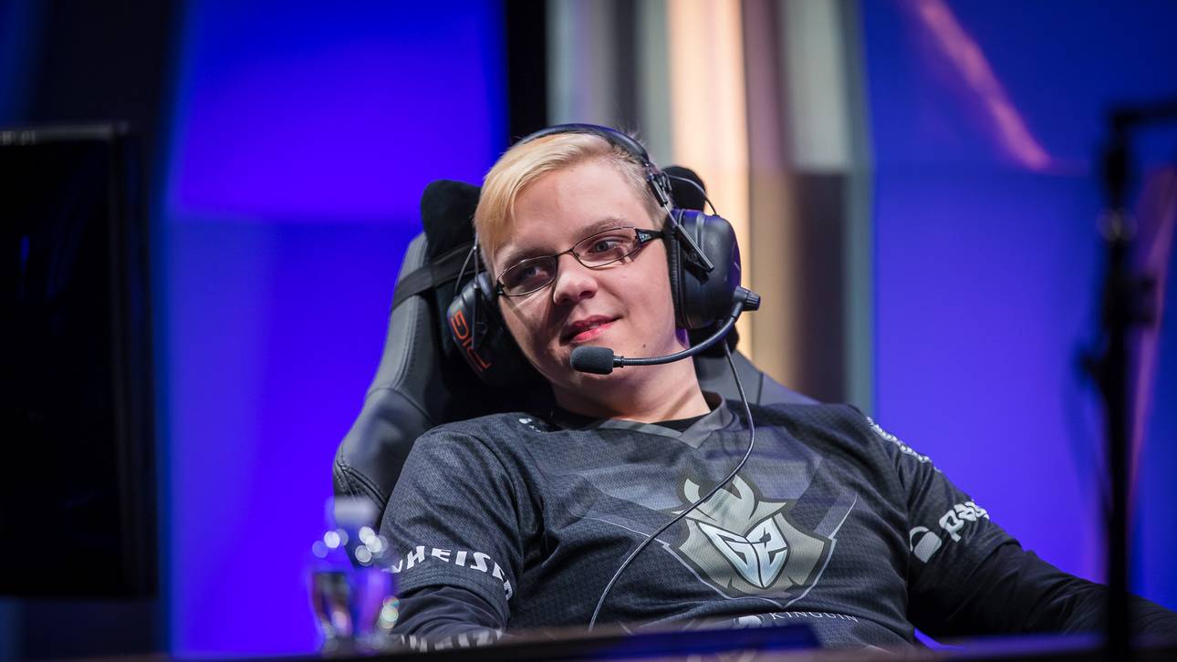 Kikis für Gamsu zu Fnatic