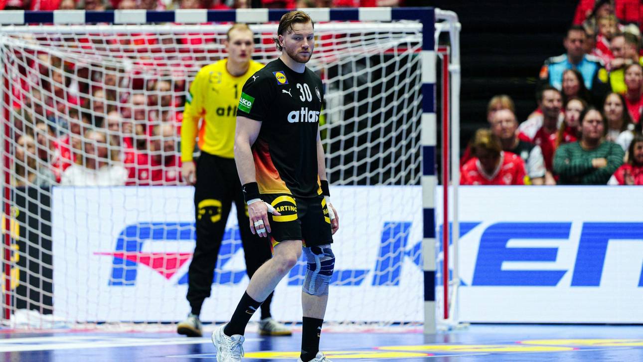 DHB-Team ohne Kiesler – auch Häseler pausiert