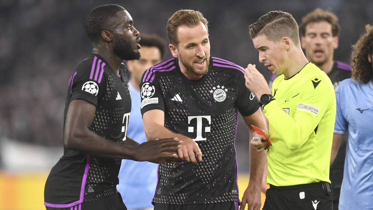 Bayern-Einzelkritik: Zweimal Note 5,5