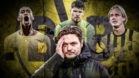 Beim BVB steht seit Wochen einiges an, die Zukunft von Leistungsträgern ist noch offen, ob es Brandt, Reus, Guerreiro, Kobel und Bellingham allerdings in die Premier League zieht, bleibt abzuwarten. 