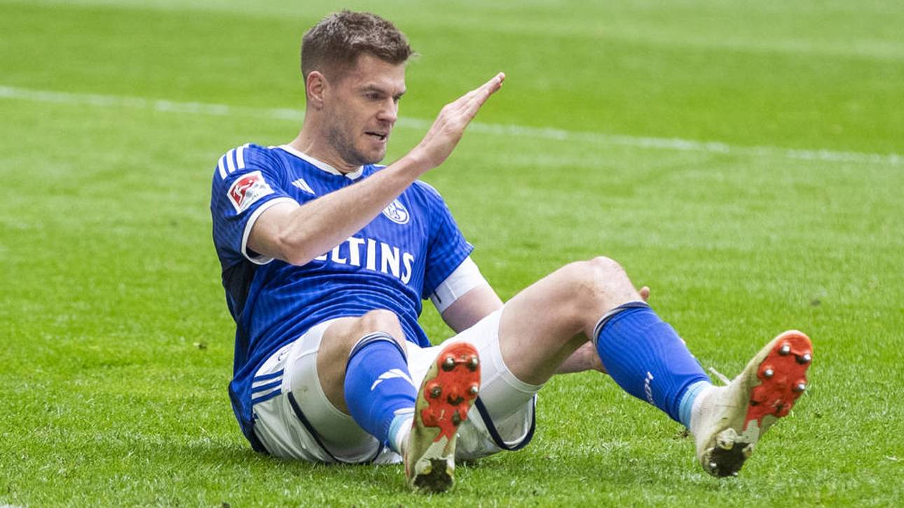 Schalke hadert! Terodde mit Klartext