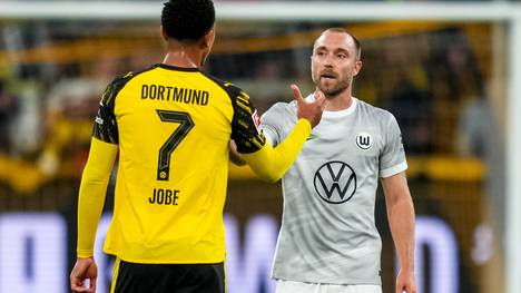 Christian Eriksen kam beim VfL Wolfsburg noch zu keinem Startelf-Einsatz. Das wird auch so bleiben, macht Trainer Paul Simonis klar und erklärt seine Entscheidung.