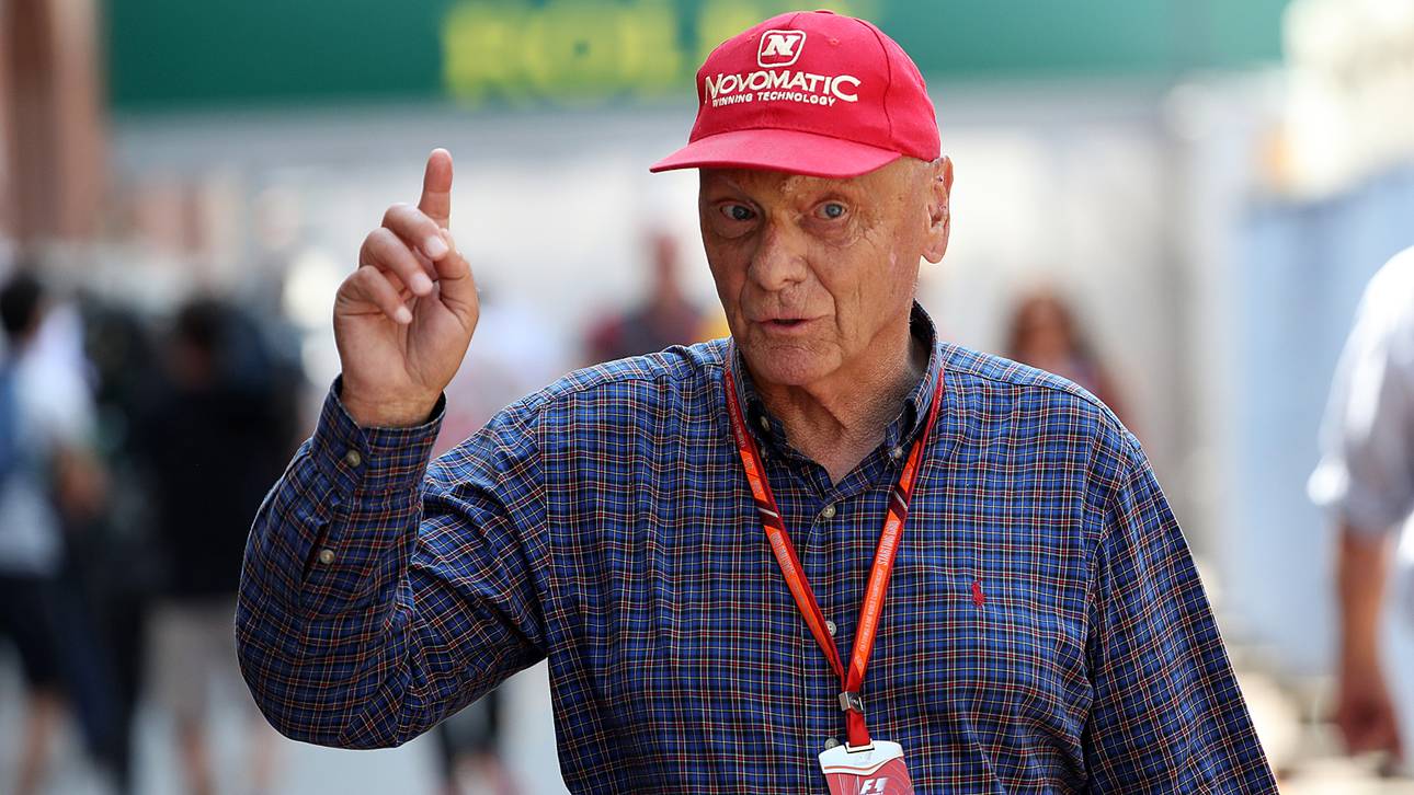 Lauda fordert Strafe für Vettel